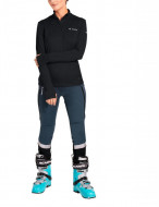 Pulovar dama VAUDE Wo Livigno II black