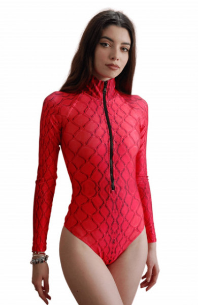 Scuba Red Snake Elixir