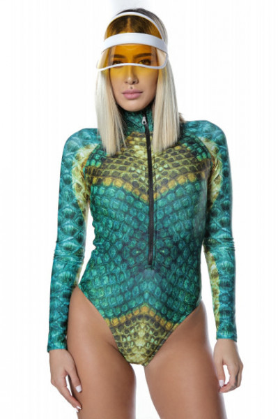 Scuba Esmerald