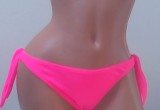 Slip brazilian BEATRICE-ciclam