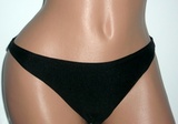 Slip brazilian BRAZIL-negru