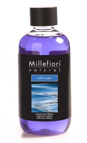 Rezerva parfum Millefiori Milano aroma Cold water