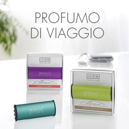 odorizant auto Millefiori Milano