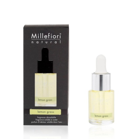 Lemon grass Rezerva parfum hidrosolubil pentru Odorizant aromaterapie Hydro