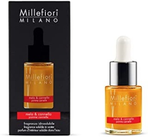 Mela e cannella Rezerva parfum hidrosolubil pentru Difuzor de parfum aromaterapie Hydro