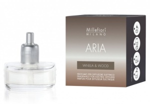 Parfum reincarcare pentru Odorizant electric ARIA aroma Vanilla and wood