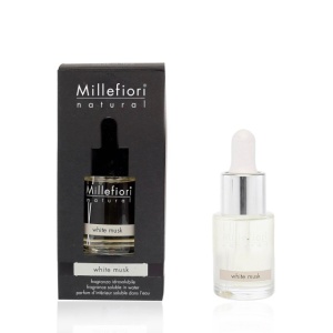 White musk Rezerva parfum hidrosolubil pentru Odorizant aromaterapie Hydro