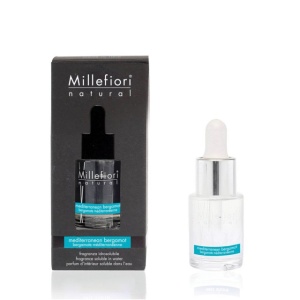 Mediterranean bergamot Rezerva parfum hidrosolubil pentru Difuzor de parfum aromaterapie Hydro