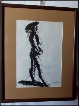 Nud de barbat (4)