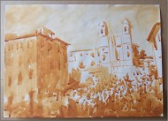 Biserica Trinita dei Monti (2)