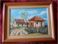 Ulita satului