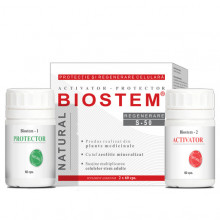 Biostem Natural - 2 x 60 capsule