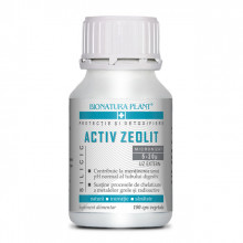 ACTIV ZEOLIT SILICIC 180 capsule