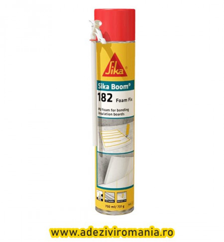 Adeziv lipit spuma montaj SikaBoom 182