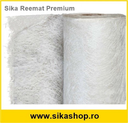 Plasa armare Reemat premium pentru membrana lichida Sikalastic