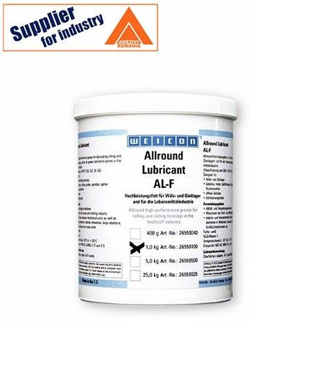 Weicon AL-F lubrifiant multifunctionala 1kg