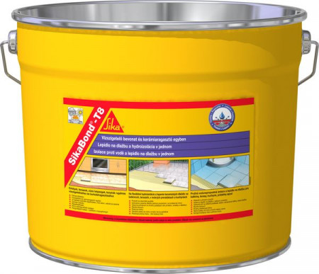 SikaBond T8 ambalaj 13,4 kg Adeziv gresie marmura placi ceramice