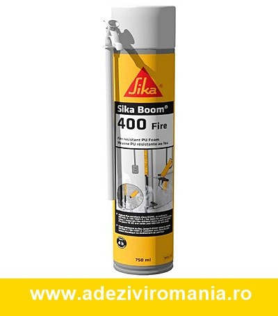 Spuma antifoc SikaBoom 400 Fire 750 ml