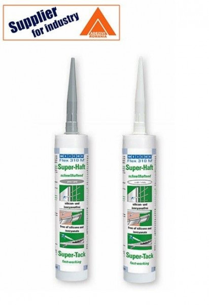 Adeziv MS POLIMER Weicon Flex 310 M 290ml elastic UV