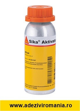 Sika Aktivator PRO pentru diferite suprafete 250 ml