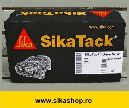SikaTack Drive (Sikatack GO) Adeziv parbriz ambalaj 600 ml