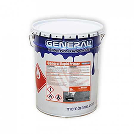 Amorsa universala pentru suprafete bituminoase General Rapid primer 20 kg