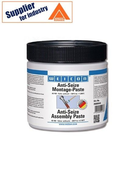 Pasta de asamblare Anti-Seize 120g protectie coroziune, gripare, sudare la rece