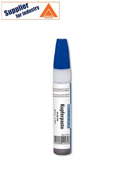 Pasta de cupru puternica Weicon 30g rezistent la coroziune