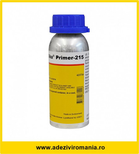 Sika Primer 215 amorsa 250 ml industrie - auto - caroserii
