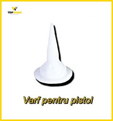 Varf pentru pistol de aplicat manual salam Sikaflex Sikafloor