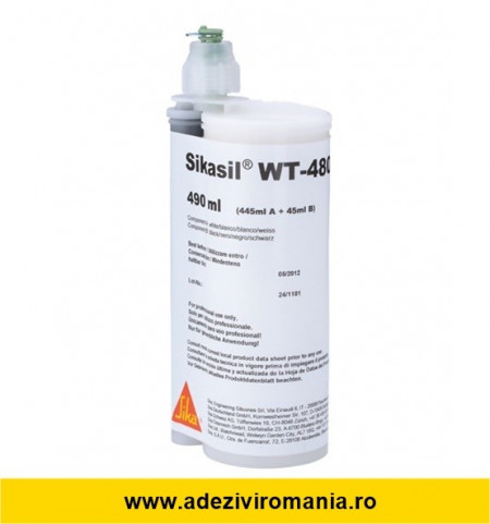 Sikasil WT 485 adeziv structural bicomponent