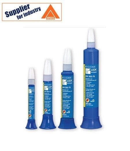 Adeziv blocare suruburi 50ml Weiconlock AN 302-70