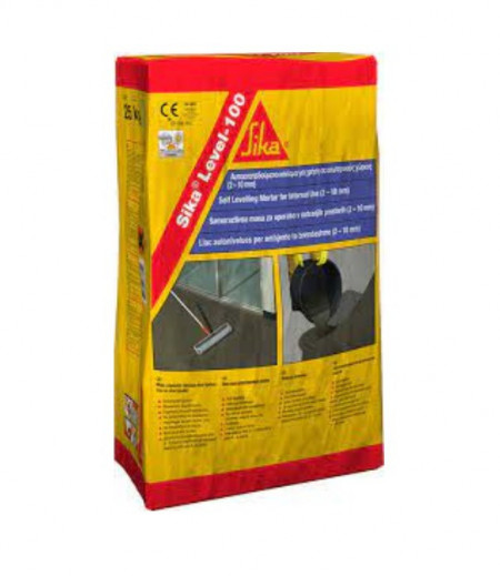 Sika Level 100 sapa autonivelanta 25 kg