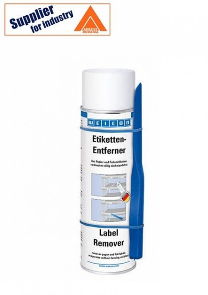 Spray Weicon de indepartare etichete 500ml