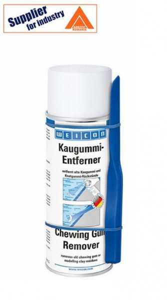 Weicon Spray indepartare guma de mestecat, resturi plastilina 400ml