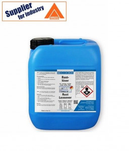 Lichid dizolvare rugină Weicon 5L bej