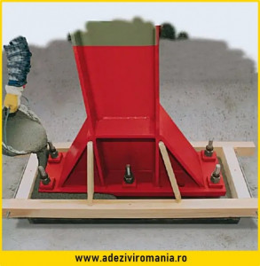 Mortar subturnare ancorare SikaGrout 314 granula de 2 mm