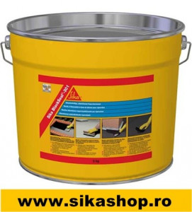 Sika BlackSeal 301 Mastic etansare bituminos ambalaj 5 kg