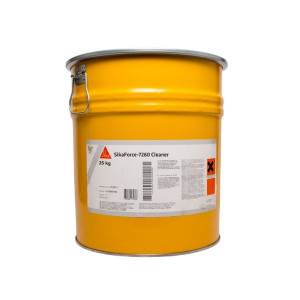 SikaForce-096 Cleaner ambalaj la 185kg