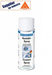 Spray contact Weicon 400ml protejare, intretinere componente electrice