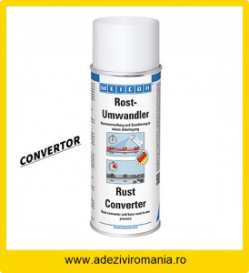 Spray vopsea anti-rugina auto industrie - HiTech