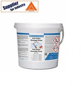 Weicon Anti-Seize 10kg pasta de asamblare, protectie la coroziune, gripare