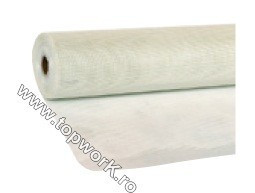 Plasă din fibră de sticlă alba premium 145 g