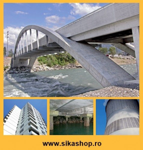 Sika MonoTop 612 ambalaj 25 kg mortar de reparatii strat subtire