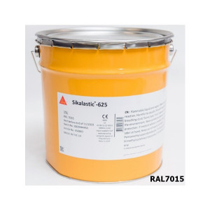 Sikalastic 625 RAL7015 membrana lichida la 18.9kg