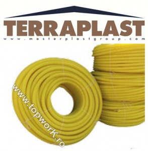 Teavă de drenaj PVC 100mm