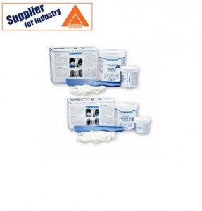 Adeziv epoxidic pastos Weicon SF 0.5 kg intarire rapida