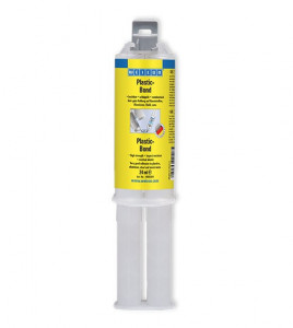 Adeziv puternic Plastic Bond aluminiu, plastic, metal 24g