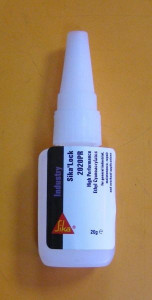 Adeziv SikaLock 2020 PR transparent 20ml
