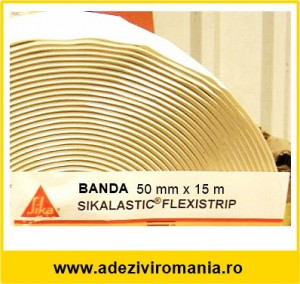 Banda Sikalastic Flexistrip 50 mm X 15 m